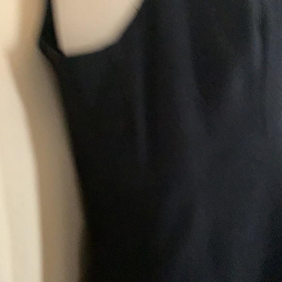 Nicole Miller little black dress size 2 - Picture 8 of 10